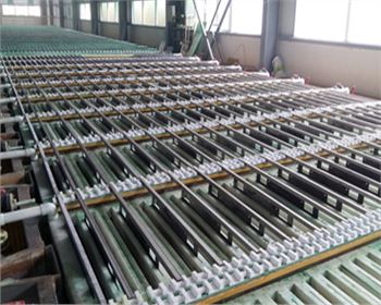  鈦陽極應用于電積鎳、銅行業